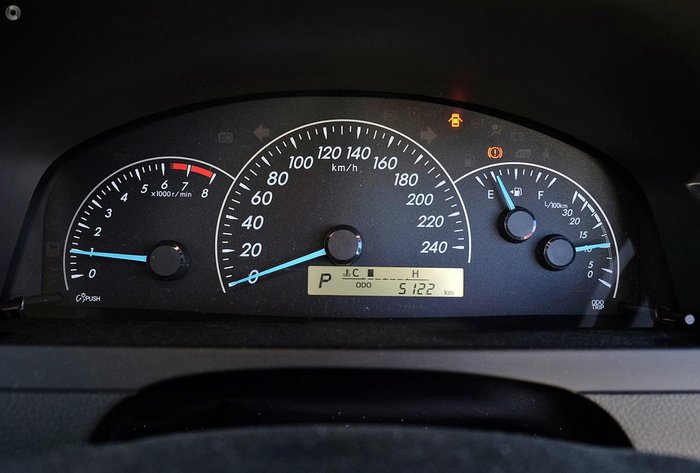 2017 Toyota Camry Altise