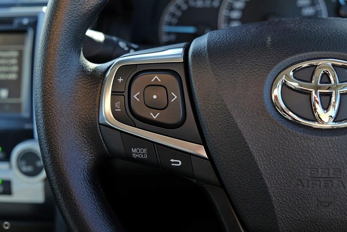 2017 Toyota Camry Altise