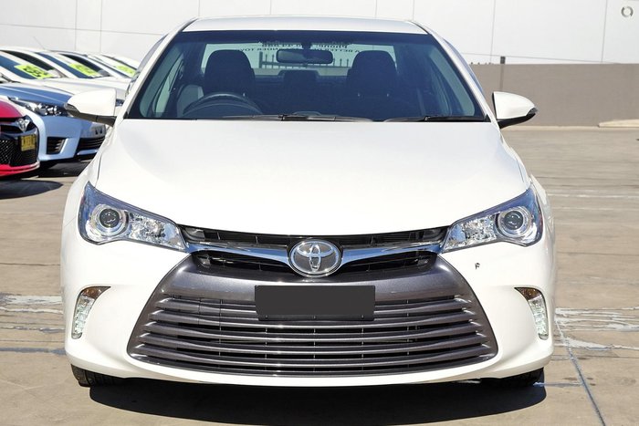2017 Toyota Camry Altise