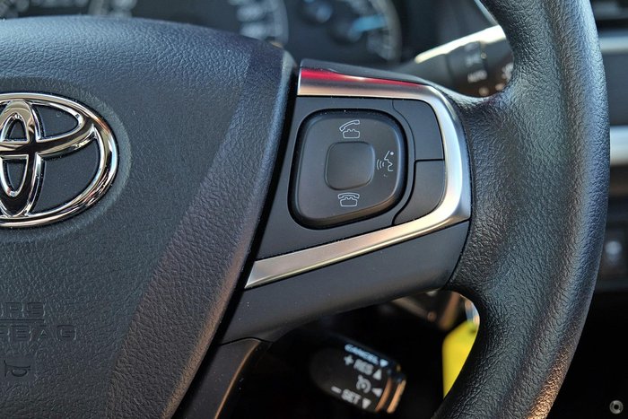 2017 Toyota Camry Altise