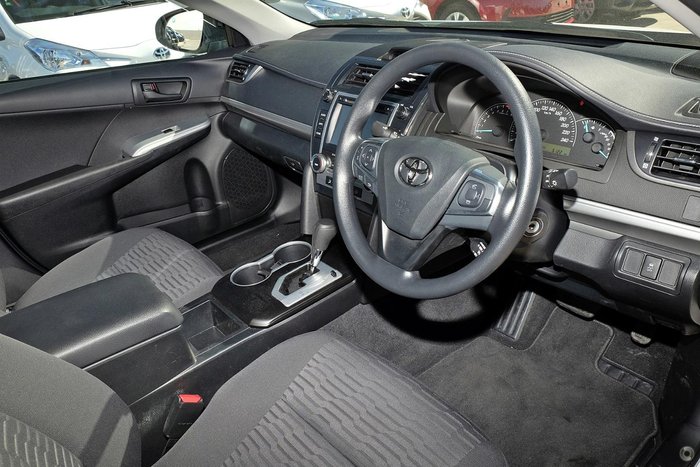 2017 Toyota Camry Altise