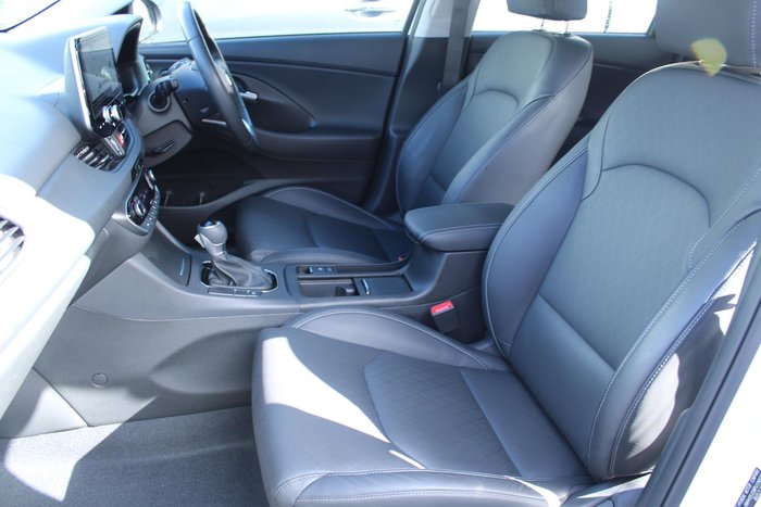 2023 Hyundai i30 Elite