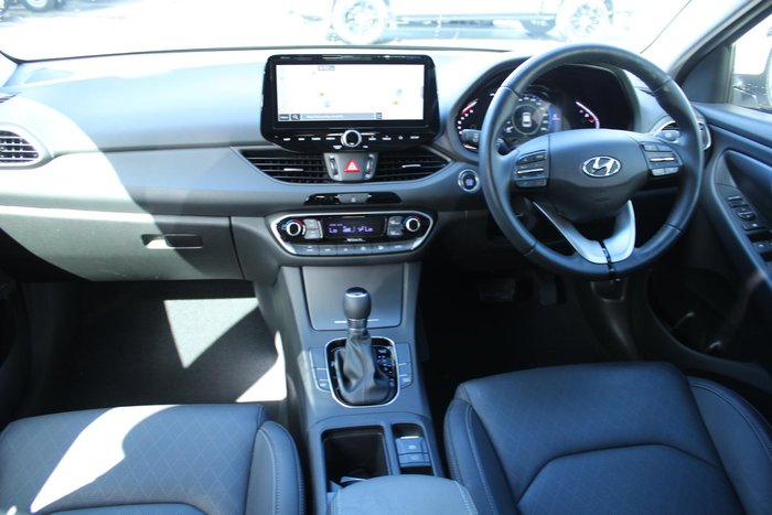 2023 Hyundai i30 Elite