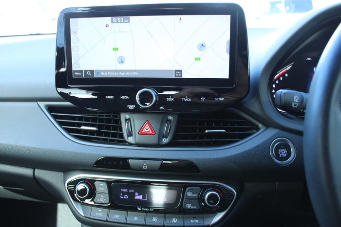 2023 Hyundai i30 Elite