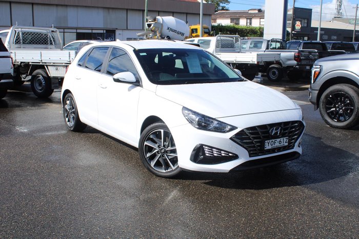 2023 Hyundai i30