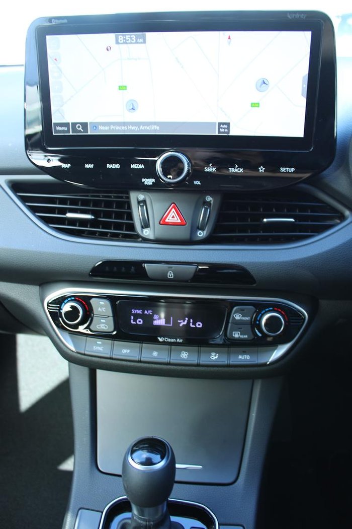 2023 Hyundai i30 Elite