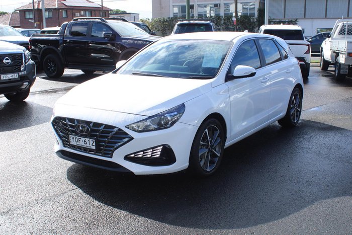 2023 Hyundai i30 Elite