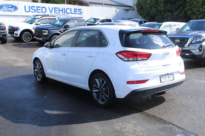 2023 Hyundai i30 Elite