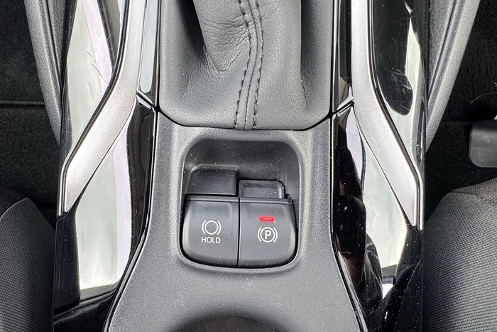 2022 Toyota Corolla Ascent Sport