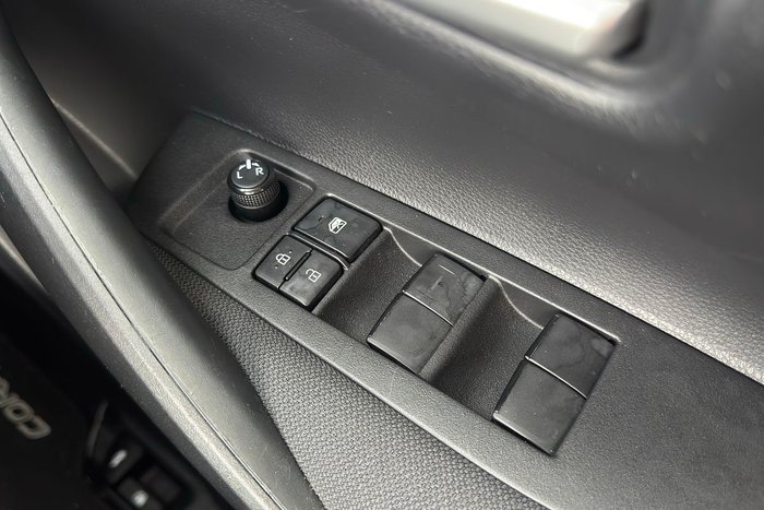 2022 Toyota Corolla Ascent Sport