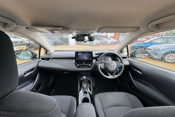 2022 Toyota Corolla Ascent Sport