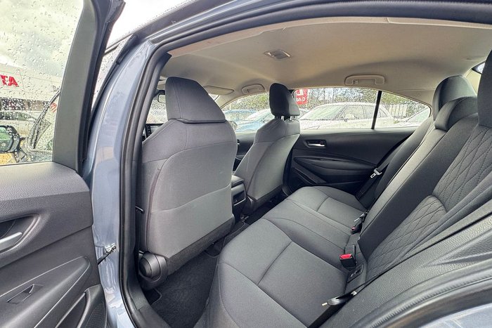 2022 Toyota Corolla Ascent Sport