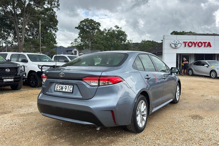 2022 Toyota Corolla Ascent Sport