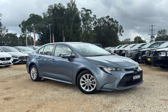 2022 Toyota Corolla