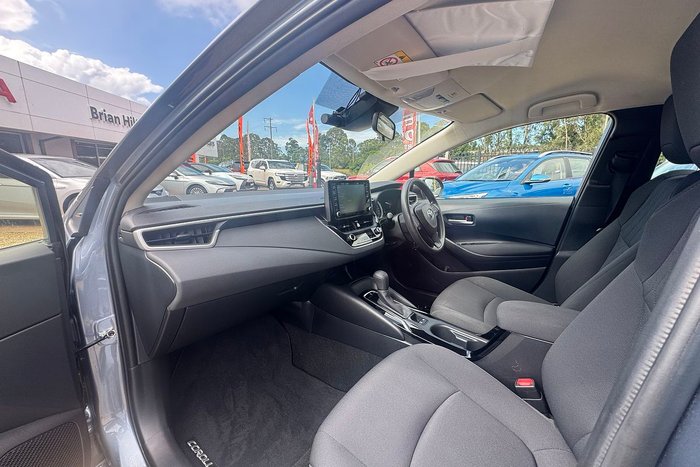 2022 Toyota Corolla Ascent Sport