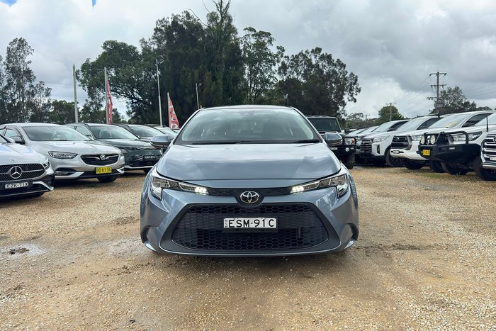 2022 Toyota Corolla Ascent Sport