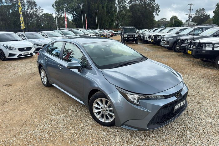 2022 Toyota Corolla Ascent Sport