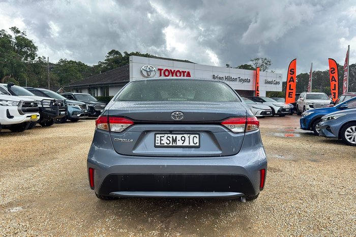 2022 Toyota Corolla Ascent Sport