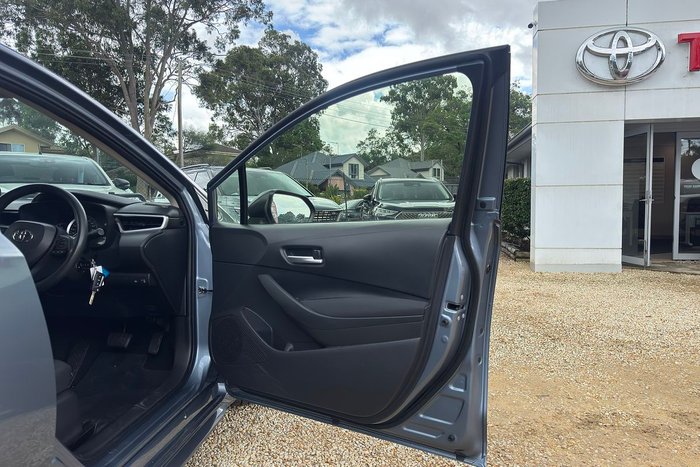 2022 Toyota Corolla Ascent Sport