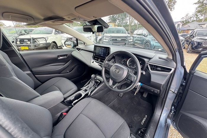 2022 Toyota Corolla Ascent Sport