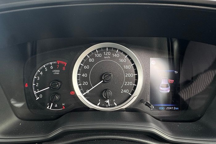 2022 Toyota Corolla Ascent Sport