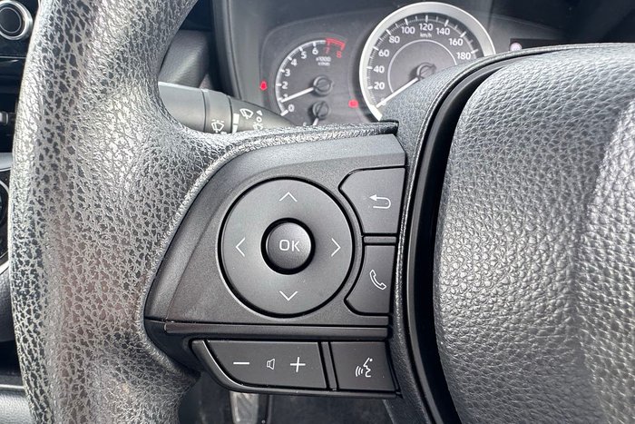 2022 Toyota Corolla Ascent Sport