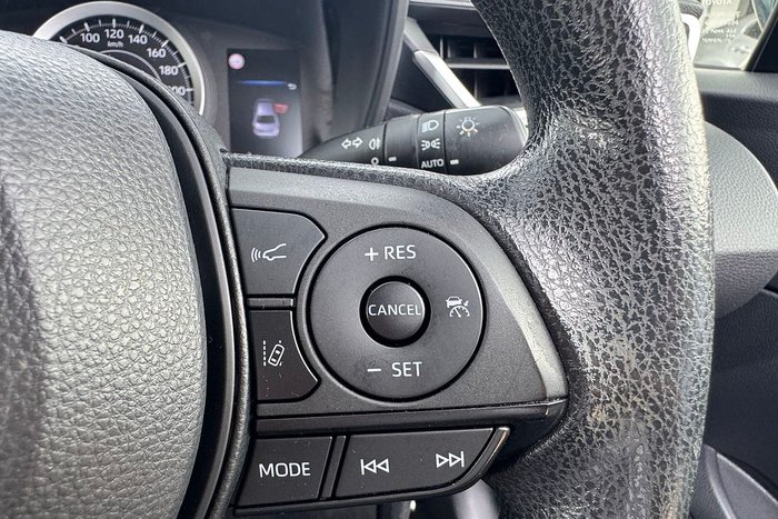 2022 Toyota Corolla Ascent Sport