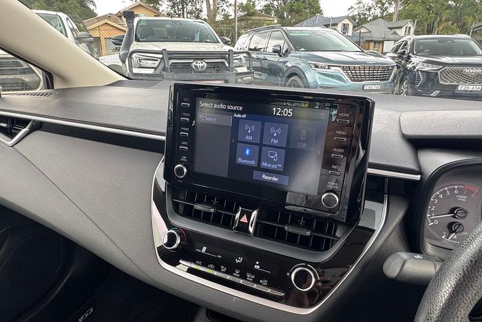 2022 Toyota Corolla Ascent Sport