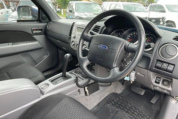 2010 Ford Ranger XLT