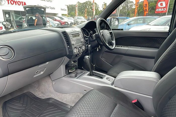 2010 Ford Ranger XLT