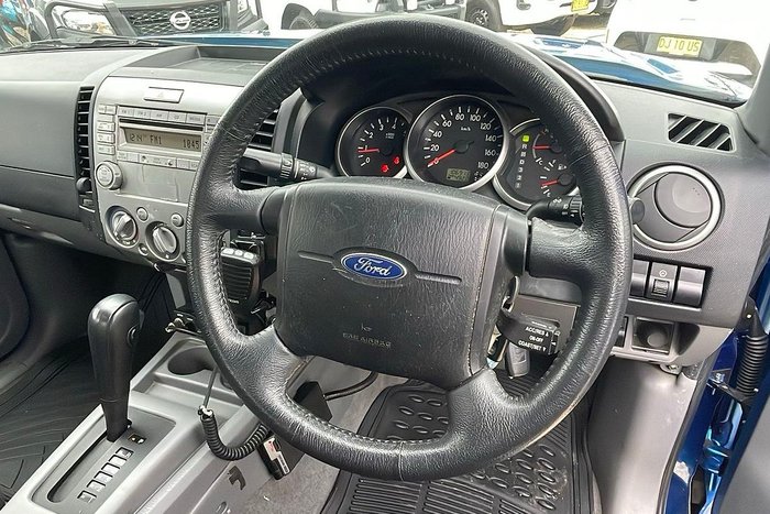 2010 Ford Ranger XLT