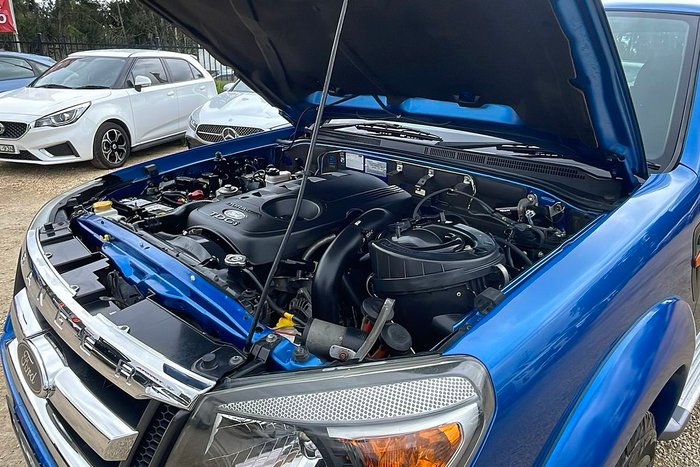 2010 Ford Ranger XLT