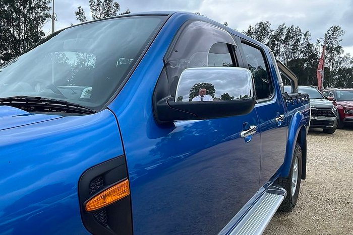 2010 Ford Ranger XLT