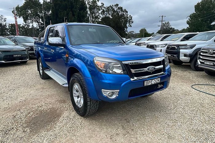 2010 Ford Ranger XLT