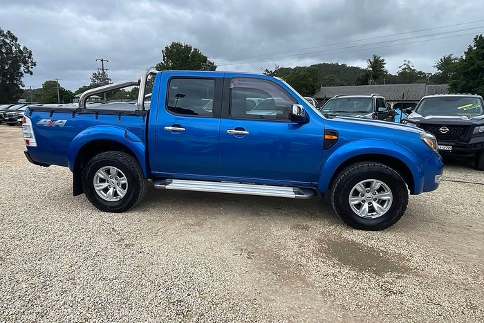 2010 Ford Ranger XLT