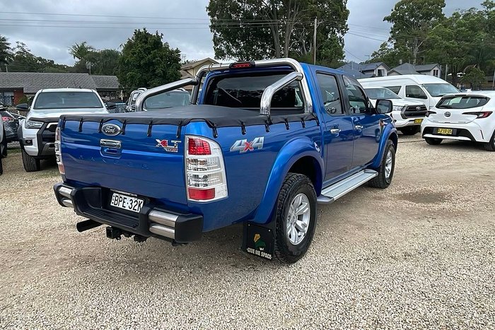 2010 Ford Ranger XLT