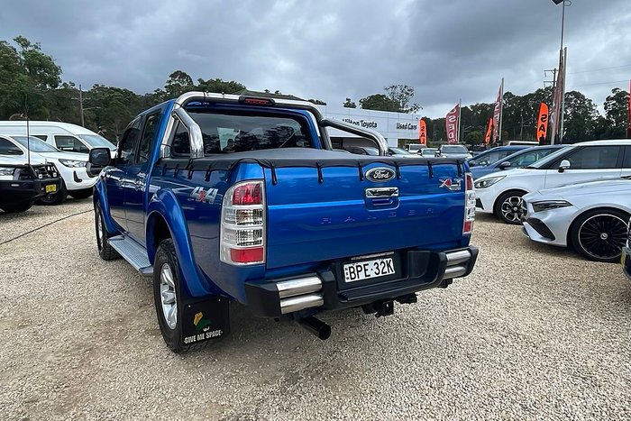 2010 Ford Ranger XLT