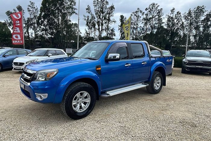 2010 Ford Ranger XLT