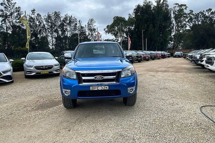 2010 Ford Ranger XLT