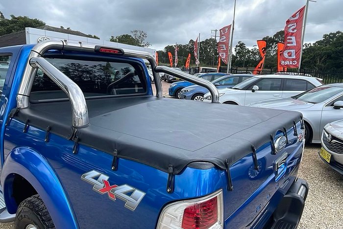 2010 Ford Ranger XLT