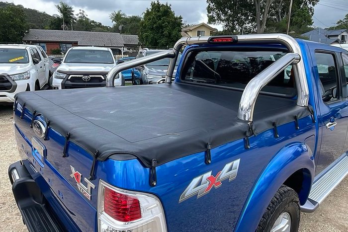 2010 Ford Ranger XLT