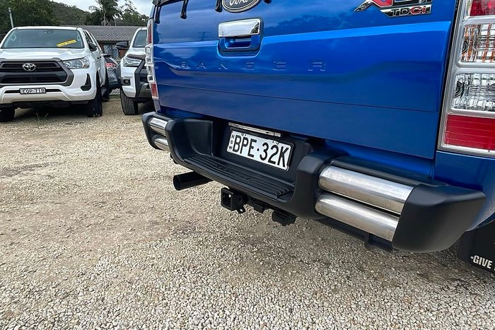 2010 Ford Ranger XLT