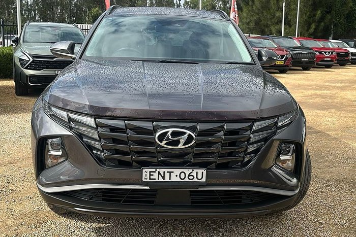 2021 Hyundai Tucson