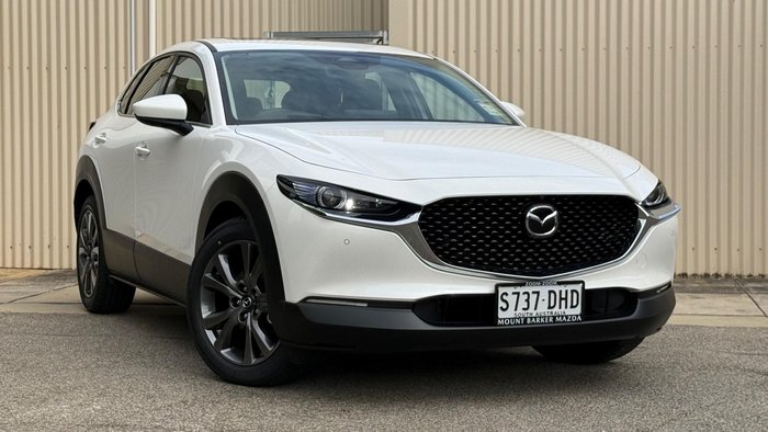 2026 Mazda CX-30