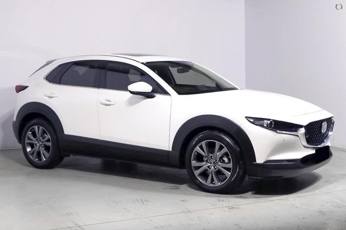 2026 Mazda CX-30 G25 Astina