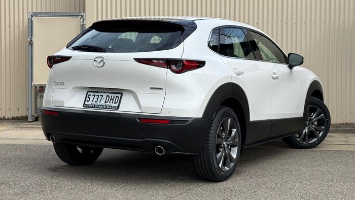 2026 Mazda CX-30 G25 Astina