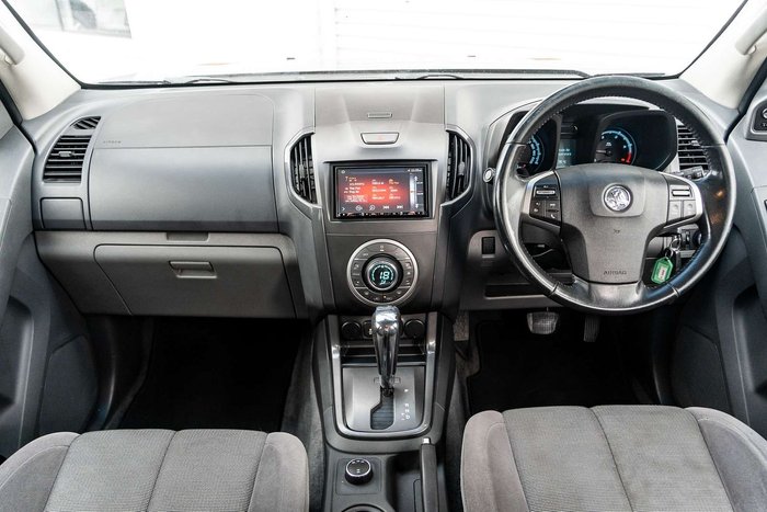 2013 Holden Colorado LTZ