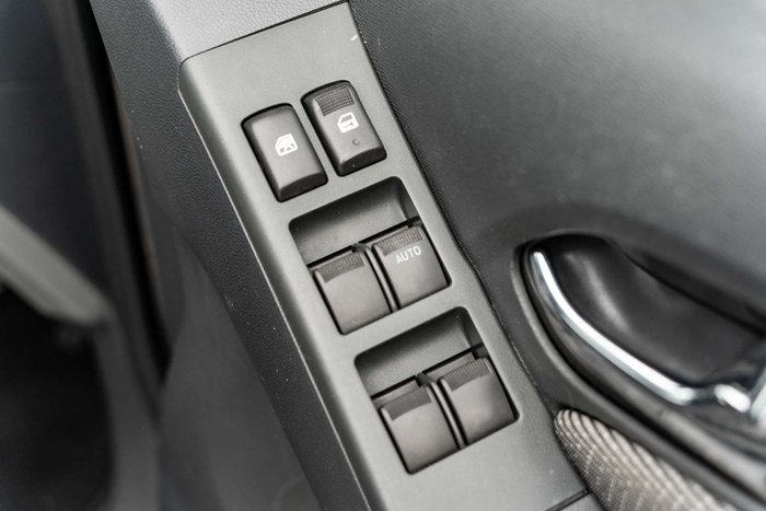 2013 Holden Colorado LTZ