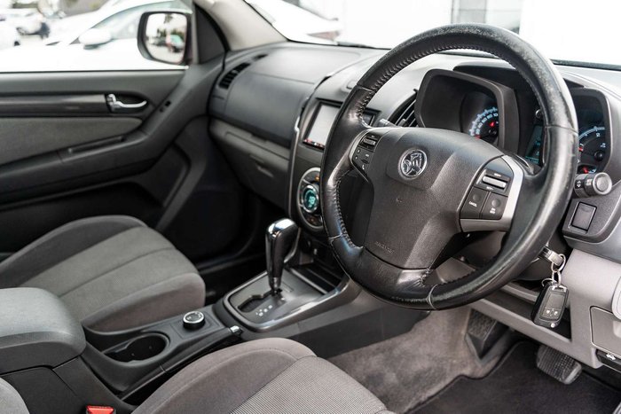 2013 Holden Colorado LTZ