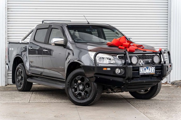 2013 Holden Colorado